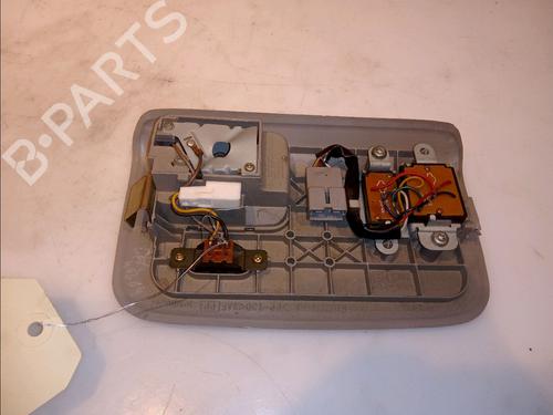 Used Interior roof light NISSAN X-TRAIL I (T30) 2.2 dCi 4x4 (136 hp) 12431634