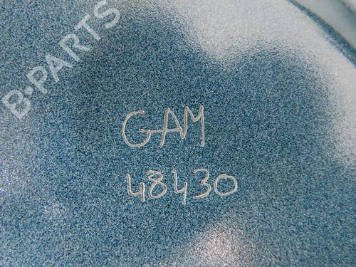Left rear door CHRYSLER PT CRUISER (PT_) 2.2 CRD | BP22692717C4 