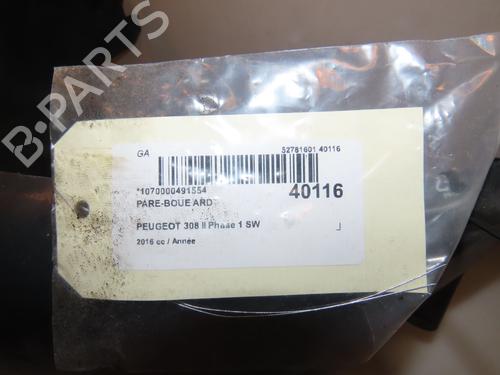 Wheel arch PEUGEOT 308 SW II (LC_, LJ_, LR_, LX_, L4_) 1.2 THP 130 | BP16555843C56 
