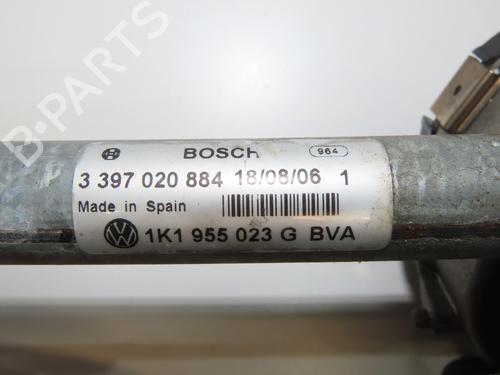 Front wiper motor VW GOLF V (1K1) 1.9 TDI | BP31121303M29