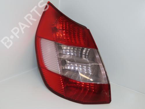 Used Left taillight RENAULT SCÉNIC II (JM0/1_) 1.5 dCi (JM0F) (82 hp) 30164374