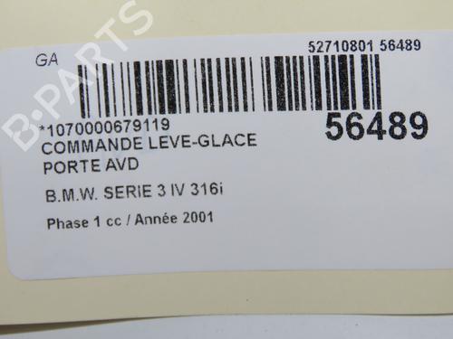 Used Switch Switch BMW 3 (E46) 316 i (105 hp) 33998824 33998824