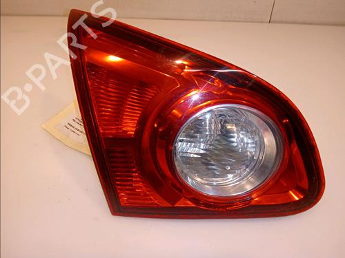 Used Left tailgate light Left tailgate light 11418242 11418242