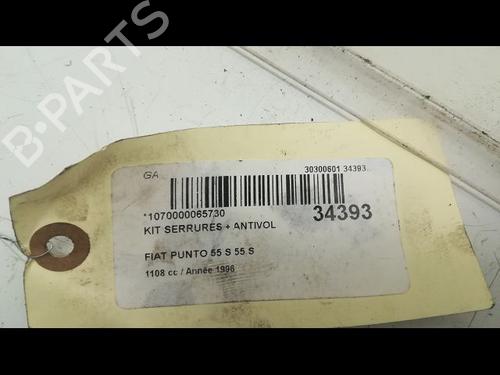 Other FIAT PUNTO (176_) 55 1.1 | BP14875116O1 