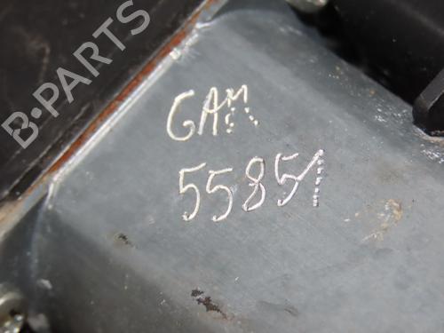 Front left window mechanism RENAULT SCÉNIC II (JM0/1_) 1.5 dCi (JM0F) | BP30164338C22