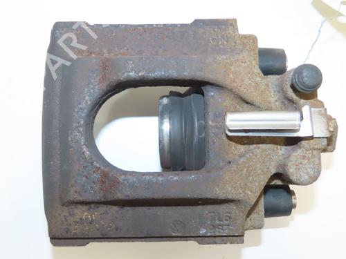 Right rear brake caliper VW TOUAREG (7LA, 7L6, 7L7) 2.5 R5 TDI | BP19170695M106