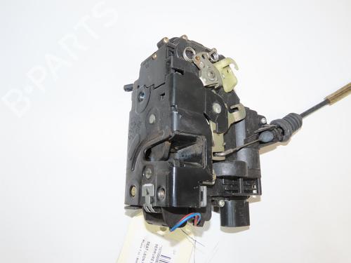 Serratura anteriore sinistra Serratura anteriore sinistra SEAT LEON (1M1) 1.9 TDI (130 hp) 36283698 36283698