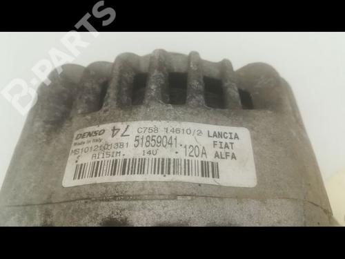 Alternator FIAT 500 (312_) 1.2 (312AXA1A) | BP9602877M7 