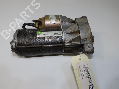 Startmotor Startmotor CITROËN C15 Box Body/MPV (VD_) 1.8 D (60 hp) 36682234 36682234