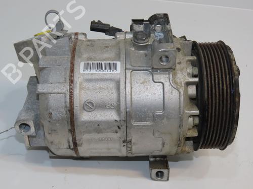 AC compressor RENAULT MASTER III Van (FV) 2.3 dCi 135 FWD (FV0N, FV08, FV06, FV00, FV1S) | BP30366627M34 