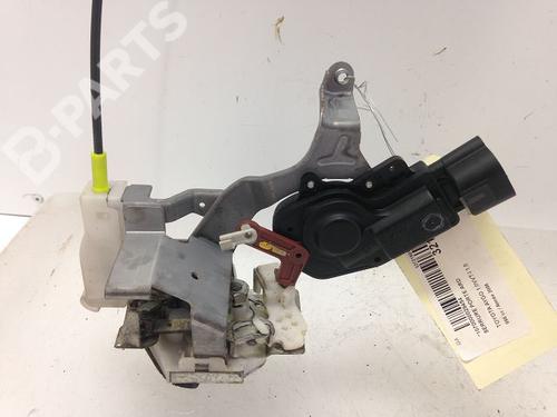 Rear right lock TOYOTA AYGO (_B1_) 1.0 (KGB10_, KGB10R) | BP9592971C99 