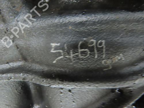 Motor VW GOLF V (1K1) 1.9 TDI | BP30291334M1 