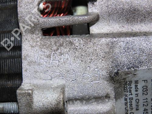 Alternator NISSAN MICRA III (K12) 1.5 dCi | BP32377302M7