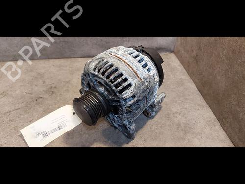 Used Alternator Alternator AUDI A4 B7 (8EC) 2.0 TDI 16V (140 hp) 23172062 23172062