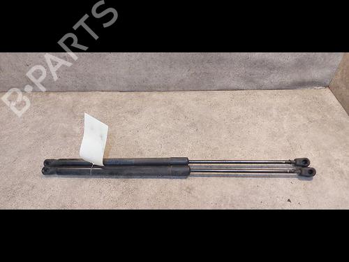 Used Tailgate lift support FORD FIESTA VI (CB1, CCN) 1.4 TDCi (68 hp) 14880009
