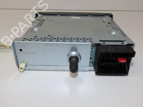 Radio CITROËN C3 II (SC_) 1.0 VTi 68 | BP31605875E6 - Image 2