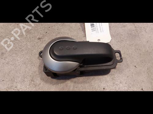 Used Front right interior door handle Front right interior door handle NISSAN MICRA III (K12) 1.2 16V (65 hp) 9612886 9612886