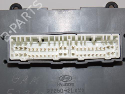Climate control HYUNDAI i30 Estate (FD) 1.6 CRDi | BP28967891I5 