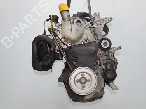 Motor RENAULT CLIO II (BB_, CB_) 1.6 (B/CB0D, BB00) (90 hp) 29601084