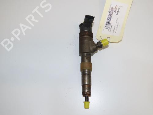 Injector CITROËN C3 II (SC_) 1.4 HDi 70 (SC8HZC, SC8HR0, SC8HP4) | BP36005480M100 - Image 5