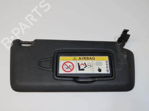 Right sun visor MERCEDES-BENZ A-CLASS (W176) A 160 CDI / d (176.011) | BP31242585I2 - Image 3