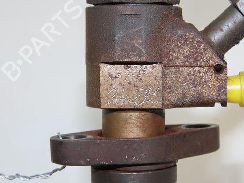 Used Injector Injector CITROËN C4 Picasso I MPV (UD_) 2.0 HDi 138 (136 hp) 34498042 34498042