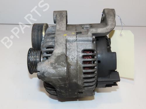 Used Alternator BMW 5 (E60) 525 d (197 hp) 28967046