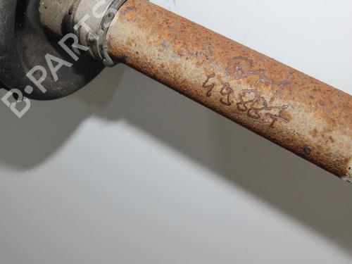 Left rear driveshaft DACIA DUSTER (HS_) 1.5 dCi 4x4 | BP33893107M40 - Image 5
