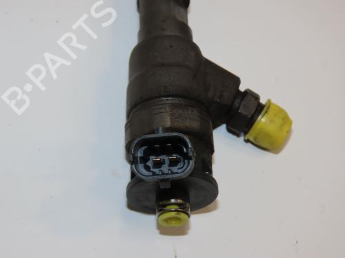 Used Injector RENAULT CLIO IV (BH_) 1.5 dCi 90 (90 hp) 19689928