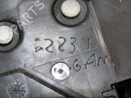 Rear left lock RENAULT CLIO IV (BH_) 1.5 dCi 90 | BP28969075C100 