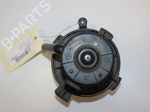 Heater blower motor PEUGEOT 307 (3A/C) 1.6 HDi 110 | BP9592531M62 