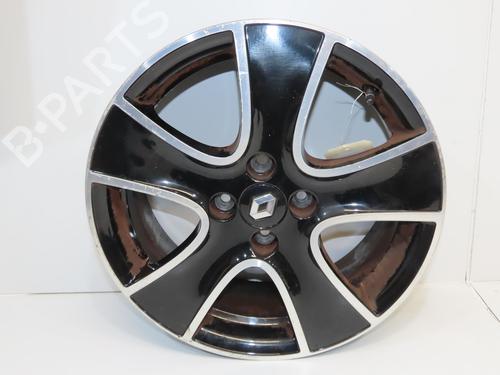 Used Rim Rim RENAULT CLIO IV Grandtour (KH_) 0.9 TCe 90 (90 hp) 36758133 36758133
