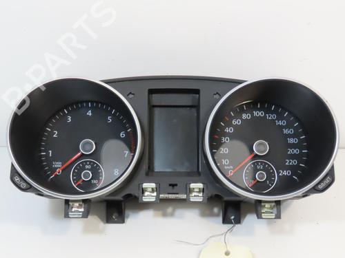 instrument-cluster-vw-golf-vi-variant-aj5-2009-2010-2011-2012-2013-2014-28830447 main image