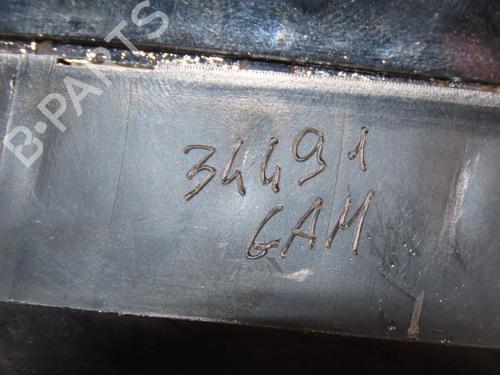 Grille BMW 3 (E46) 320 d | BP28801858C40 