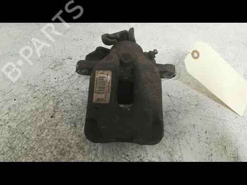 Used Right rear brake caliper PEUGEOT 308 I (4A_, 4C_) 1.6 HDi (109 hp) 14877022