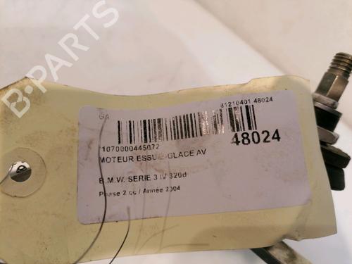 Front wiper motor BMW 3 (E90) 320 d | BP15813409M29