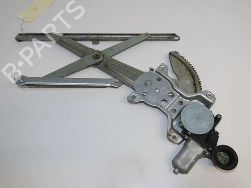 Front right window mechanism SUZUKI SWIFT III (MZ, EZ) 1.3 (RS413, ZC11S) | BP31120719C23 - Image 2