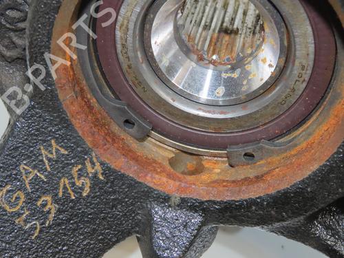 Used Right front steering knuckle Right front steering knuckle CITROËN AMI (9A_) Electric (9AZ2CA) (8 hp) 36493977 36493977
