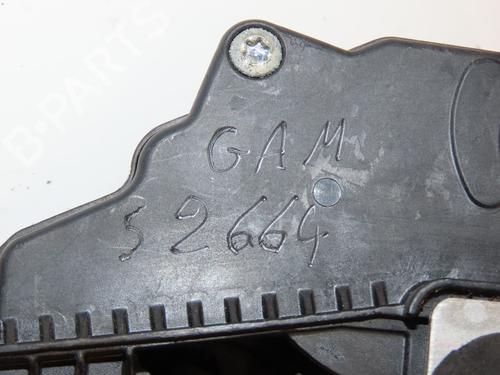 Front left lock FIAT DUCATO Van (250_) 130 Multijet 2,3 D | BP28968833C98 