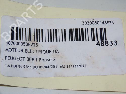Steering pump PEUGEOT 308 I (4A_, 4C_) 1.6 HDi | BP18153398M99 