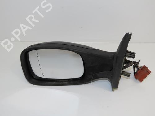 Used Left mirror Left mirror PEUGEOT 306 Hatchback (7A, 7C, N3, N5) 1.9 D (69 hp) 32200862 32200862