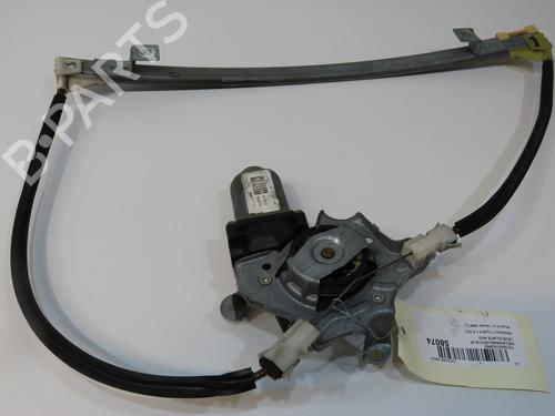 Used Front left window mechanism Front left window mechanism RENAULT CLIO II (BB_, CB_) 1.5 dCi (B/CB07) (65 hp) 36444424 36444424