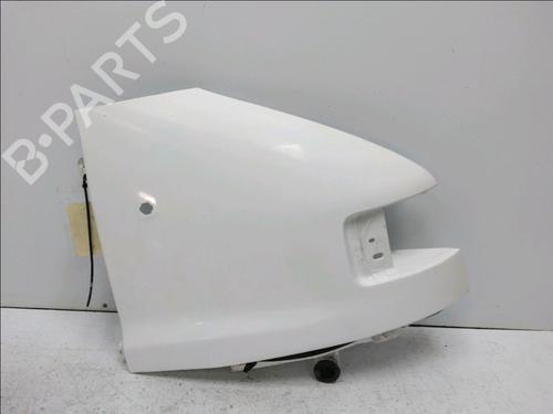 Used Right front fenders PEUGEOT BOXER Van (230L) 2.5 D (86 hp) 19104232