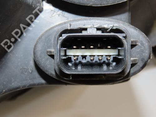 Left headlight CITROËN C3 II (SC_) 1.4 HDi 70 (SC8HZC, SC8HR0, SC8HP4) | BP39387910C28 - Image 3