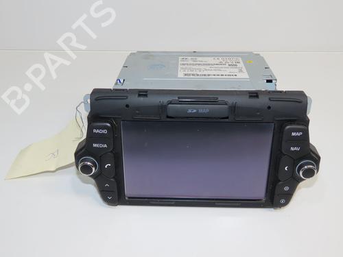 Used Radio Radio KIA CEE'D (JD) 1.0 T-GDI (120 hp) 32457516 32457516