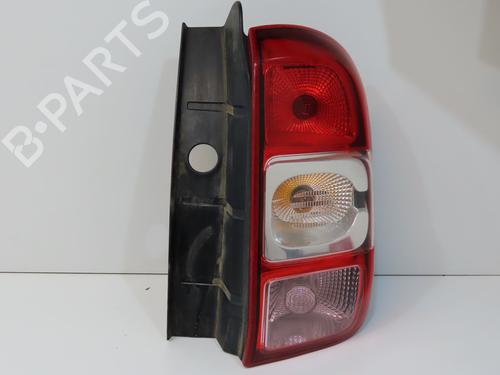Left taillight DACIA DUSTER (HS_) 1.2 TCe 125 | BP37062704C34 - Image 5