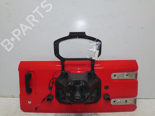 Used Tailgate Tailgate JEEP WRANGLER IV (JL) 2.2 Multijet II (JL72, JL74) (200 hp) 31151668 31151668