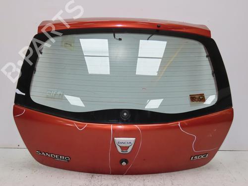 Used Tailgate DACIA SANDERO 1.5 dCi (68 hp) 22920169