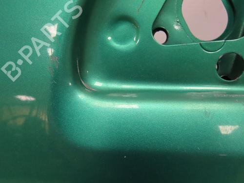 Left front door CITROËN SAXO (S0, S1) 1.5 D | BP26383663C2