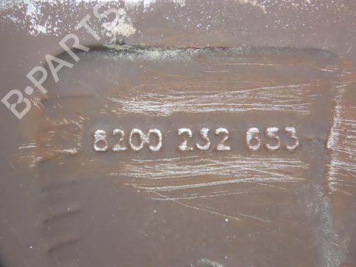 Rim RENAULT MODUS / GRAND MODUS (F/JP0_) 1.4 (JP01, JP0J) | BP28830112C45